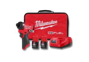 KIT DE TALADRO/DESTORNILLADOR M12 FUEL DE 1/2 
