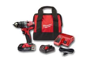 KIT TALADRO COMPACTO 1/2 M18