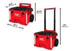 Caja de herramientas con ruedas PACKOUT