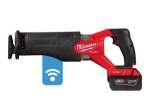 CALADORA RECÍPROCA M18 FUEL CARGADOR + BATERIA XC 5.0