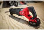 CALADORA RECÍPROCA M18 FUEL CARGADOR + BATERIA XC 5.0