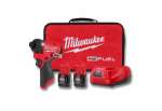 KIT DE TALADRO/DESTORNILLADOR M12 FUEL DE 1/2 