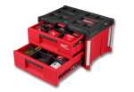 CAJA HERRAMIENTAS 2 CAJONES PACKOUT