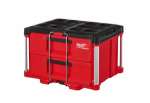 CAJA HERRAMIENTAS 2 CAJONES PACKOUT