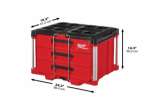 CAJA HERRAMIENTAS 3 CAJONES PACKOUT